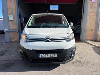 CITROËN Jumpy Furgon Talla M BlueHDi 100 SS 6v