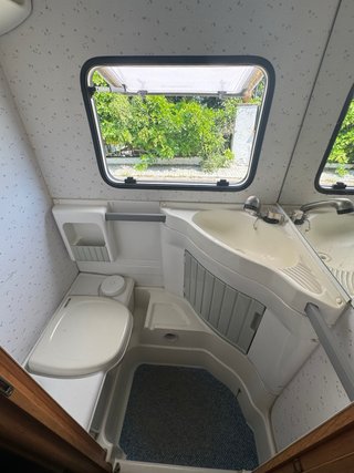 Caravana Knaus Sudwind 485 TKM