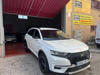 DS DS 7 Crossback BlueHDi DE 96kW 130CV AT. PERF.LINE