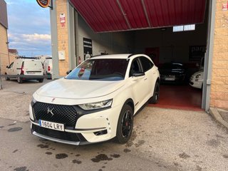 DS DS 7 Crossback BlueHDi DE 96kW 130CV AT. PERF.LINE
