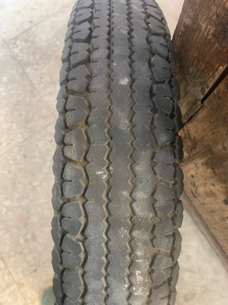 Cubierta Avon 5.00-16 para Harley Davidson