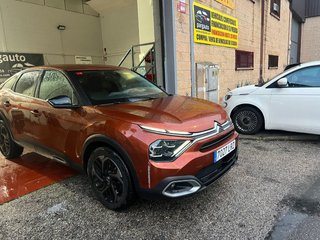 CITROËN C4 BlueHdi 130 SS EAT8 Shine