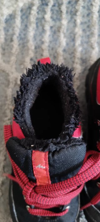 Botas senderismo niño Talla 33