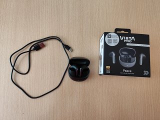 Auriculares Vieta Pro Peace ANC