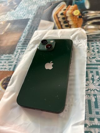 iPhone 13 Mini Verde 128GB