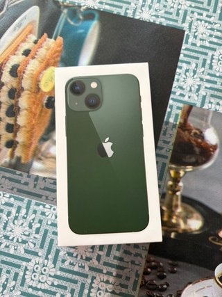 iPhone 13 Mini Verde 128GB