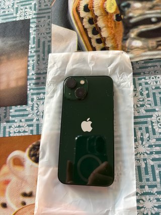iPhone 13 Mini Verde 128GB