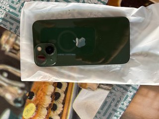 iPhone 13 Mini Verde 128GB