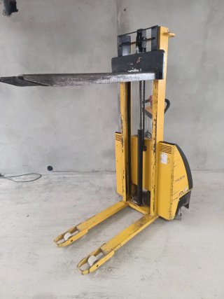 Apilador Pramag GX 10