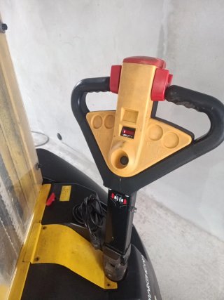 Apilador Pramag GX 10