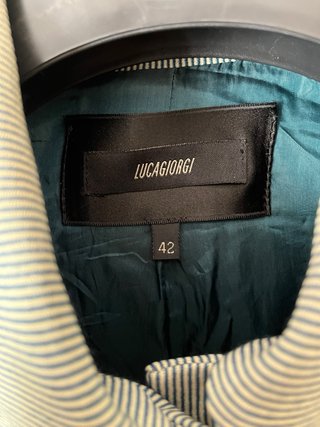Giacca J.Crew verde taglia M