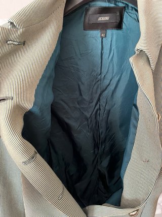 Giacca J.Crew verde taglia M