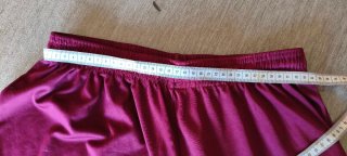 Pantalón corto deportivo BKA hombre granate