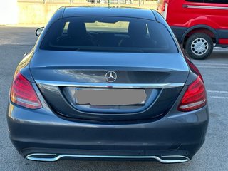 Mercedes-Benz Clase C 2014