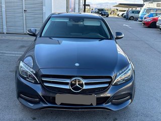 Mercedes-Benz Clase C 2014