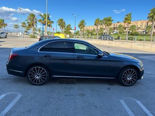 Mercedes-Benz Clase C 2014