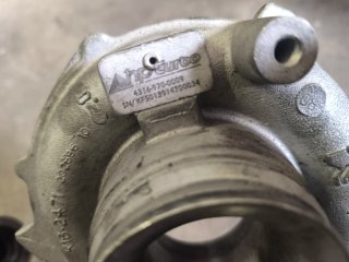 Despiece Biturbo BMW