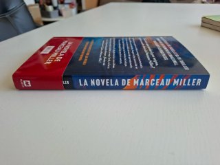 Libro La novela de Marceau Miller. Nuevo