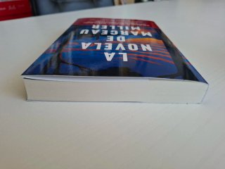 Libro La novela de Marceau Miller. Nuevo