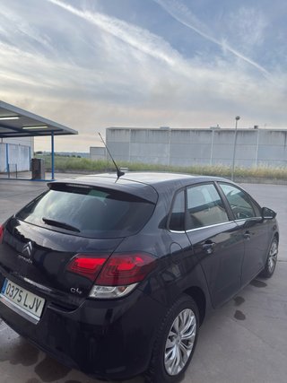 Citroen C4 2016