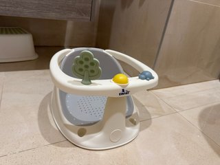 Asiento bebé para bañera Teral
