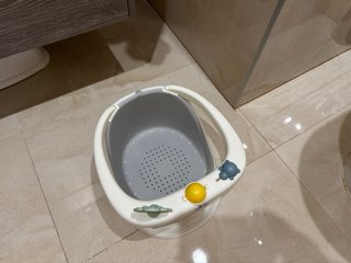 Asiento bebé para bañera Teral