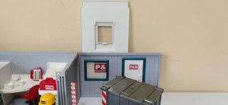Playmobil Lote Obras Construcción