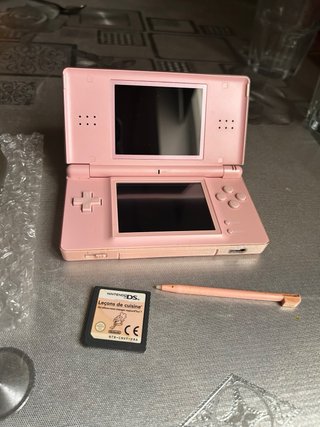 Nintendo DS Rosa
