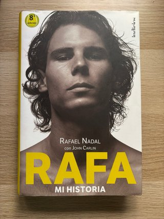 Rafa, mi historia (Indicios no ficción) (Spanis...