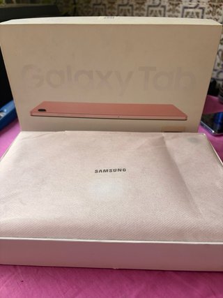 Samsung Galaxy Tab A8 Rosa