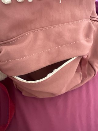 Mochila pequeña Little Lady