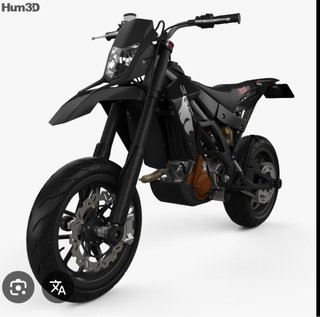 Carter motore Aprilia SXV 550