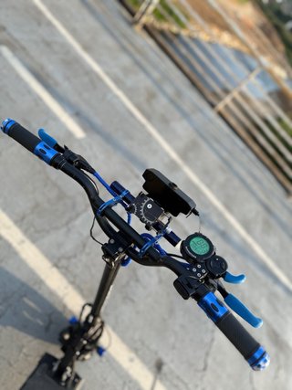 Dualtron Mini 67KM/H