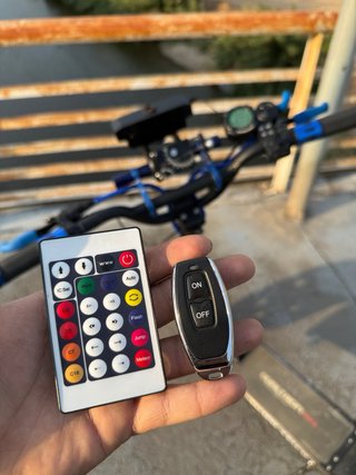 Dualtron Mini 67KM/H