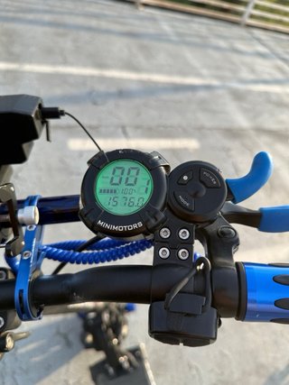 Dualtron Mini 67KM/H