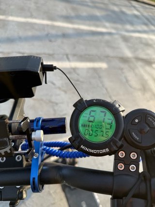 Dualtron Mini 67KM/H