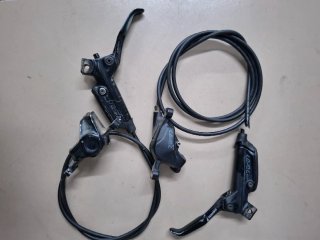 Frenos Sram Level T (Delantero y Trasero)
