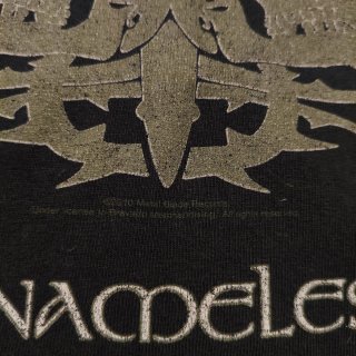 Camiseta Primordial To The Nameless Dead