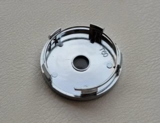 60mm Tapabujes BMW Centro de Llantas Ruedas