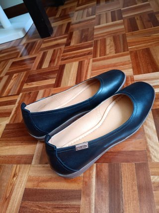 Zapatos Pikolinos Mujer Talla 40 Negros Piel