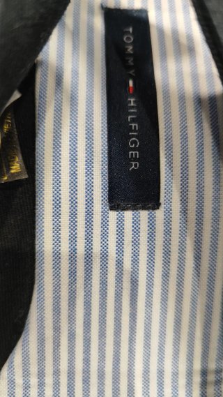 Sandalias cuña Tommy Hilfiger negras