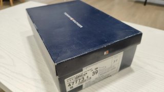 Sandalias cuña Tommy Hilfiger negras