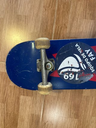 Skate completo – tabla street para empezar