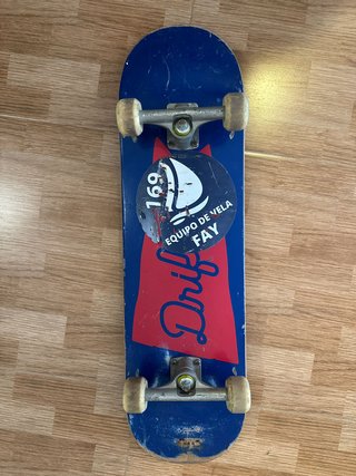 Skate completo – tabla street para empezar