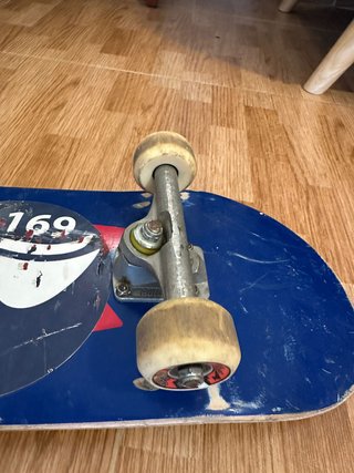 Skate completo – tabla street para empezar
