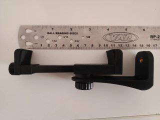 Manfrotto mini tripode +  Soporte Universal