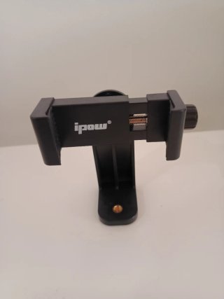 Manfrotto mini tripode +  Soporte Universal