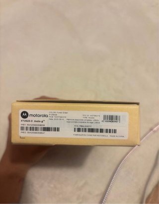 Moto G 05 Motorola
