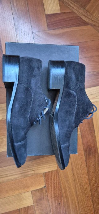 Fratelli Rossetti Scarpa Donna Stringata Tg. 35,5