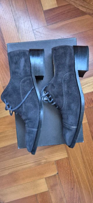 Fratelli Rossetti Scarpa Donna Stringata Tg. 35,5
